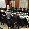 四川乡村文化艺术院召开第二次院长办公会暨第一次院务委员会 