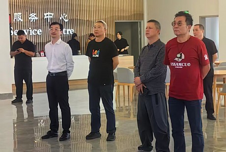 樊晟率队赴叙永县调研县域城乡融合发展 