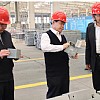 学会特色产业工委与中国建筑节能协会赴中建铝座谈调研 