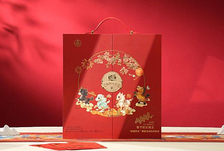 25亿曝光、1600万互动！五粮液浓香酒2026“年味浓起来”春节营销数据霸屏 