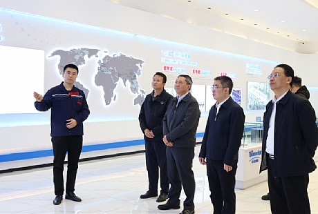 丁湘率队赴什邡调研绿色工业园区高质量发展 