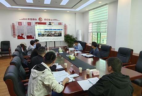 聚焦县域数智化：省县域经济学会与广安市、县共商规划落地与数据平台建设 