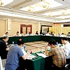 学会数智产业发展工作委员会召开课题研讨会 