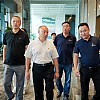 杨春轩出席2026年川渝农批市场联盟大会 