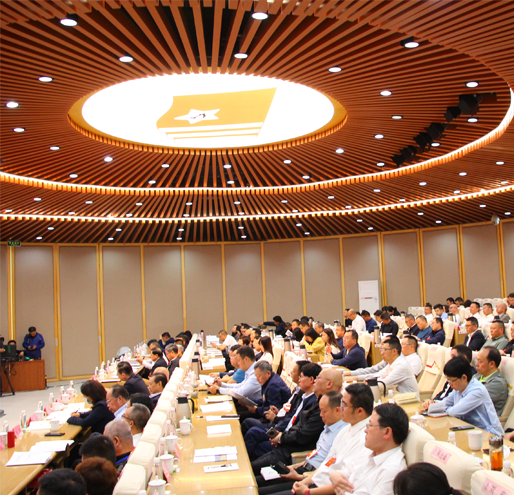 中国式现代化引领四川民族地区县域经济高质量发展座谈会在汶川县圆满召开